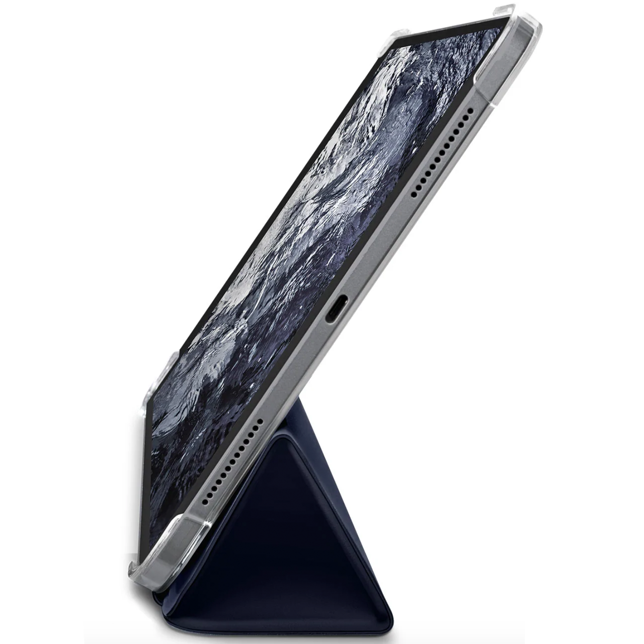 Чехол-книжка Laut Huex Smart Case with Pencil Slot for iPad 10,9 2022 Navy (L_IPD22_HP_NV) - фото 3 Чехол-книжка Laut Huex Smart Case with Pencil Slot for iPad 10,9 2022 Navy (L_IPD22_HP_NV) - фото 3