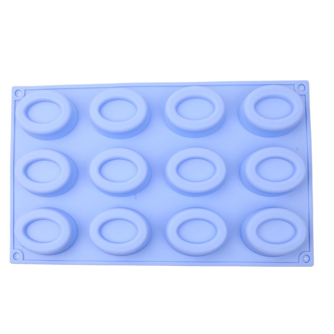 Форма силиконовая для выпечки стаканчик 30х17,5 см Голубой (2356744440) - фото 1 Форма силиконовая для выпечки стаканчик 30х17,5 см Голубой (2356744440) - фото 1