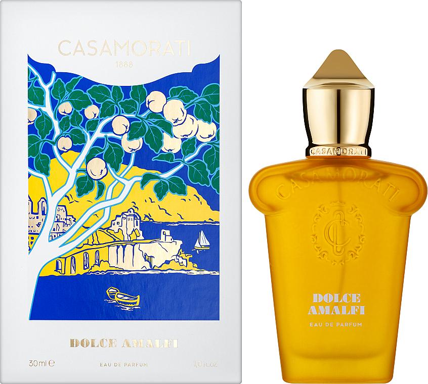 Парфюмированная вода унисекс Xerjoff Dolce Amalfi 30 мл (5782)