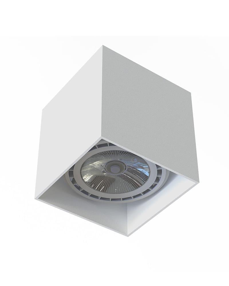 Точечный светильник Nowodvorski 7791 Cobble GU10 1x75W (2229959362)