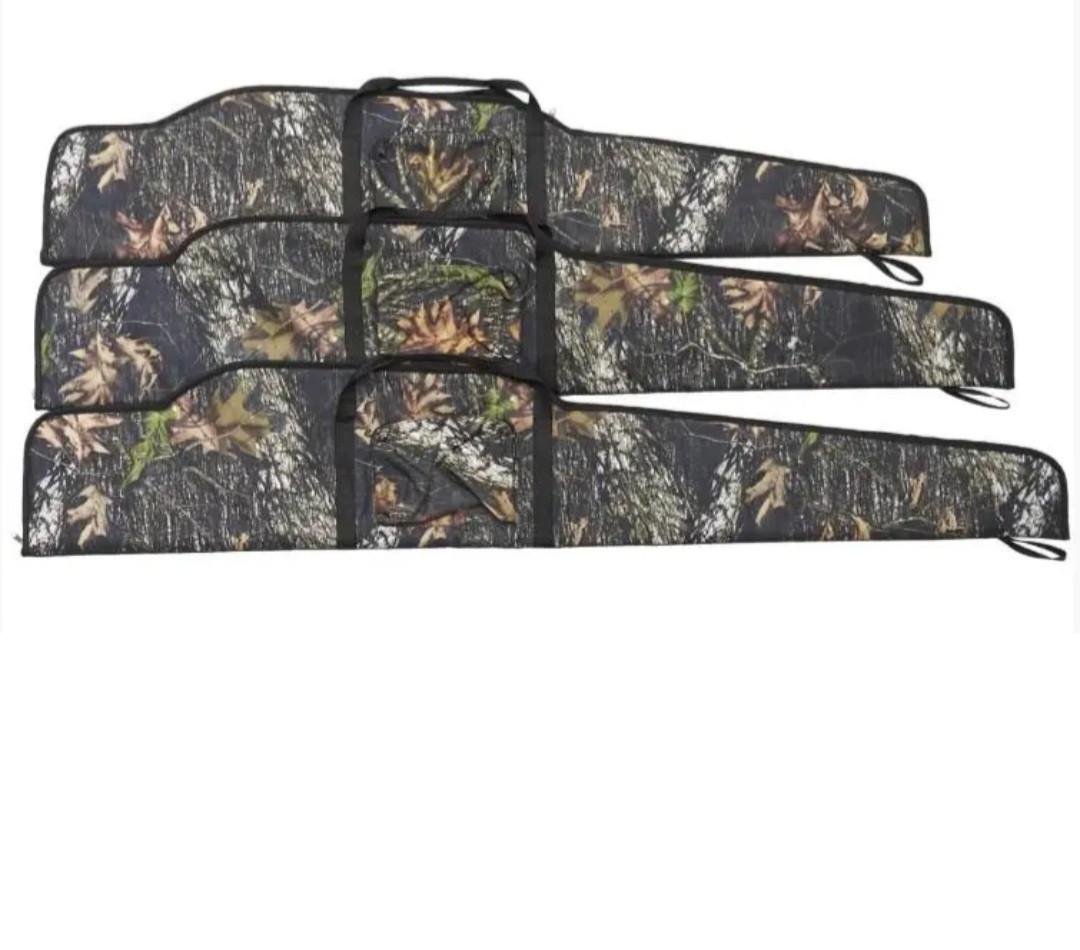 Чехол для винтовки с оптикой 125 см Камуфляжный (26068367) - фото 4 Чехол для винтовки с оптикой 125 см Камуфляжный (26068367) - фото 4