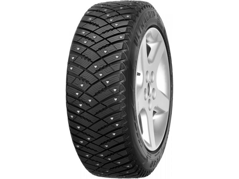 Шина зимняя Goodyear UltraGrip Ice Arctic 235/40 R18 95T под шип (61295)