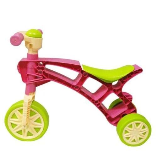 Ролоцикл-толокар ТехноК Розовый (3220)