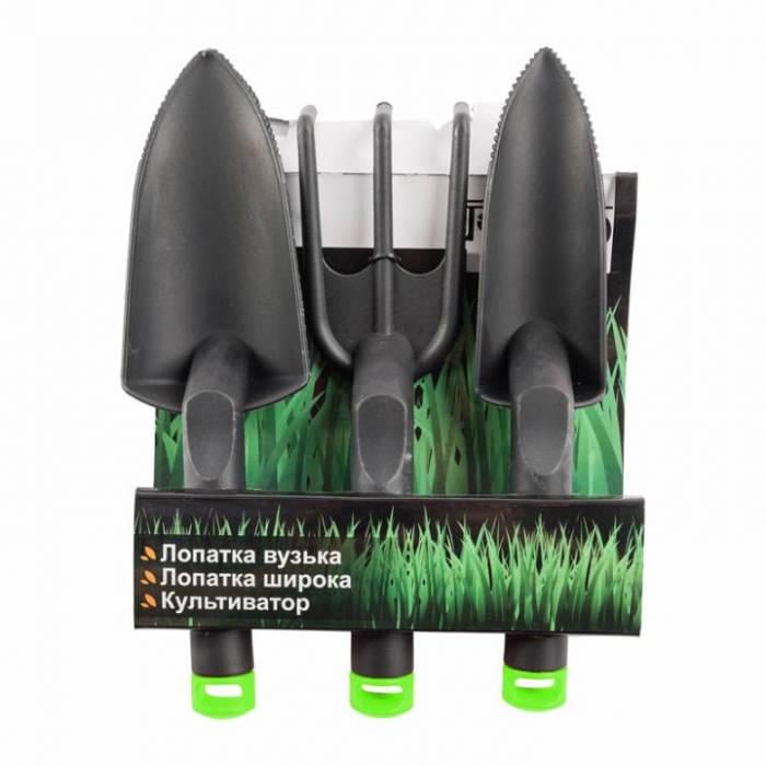 Комплект садового мини-инструмента Gartner Комплект садового мини-инструмента Gartner