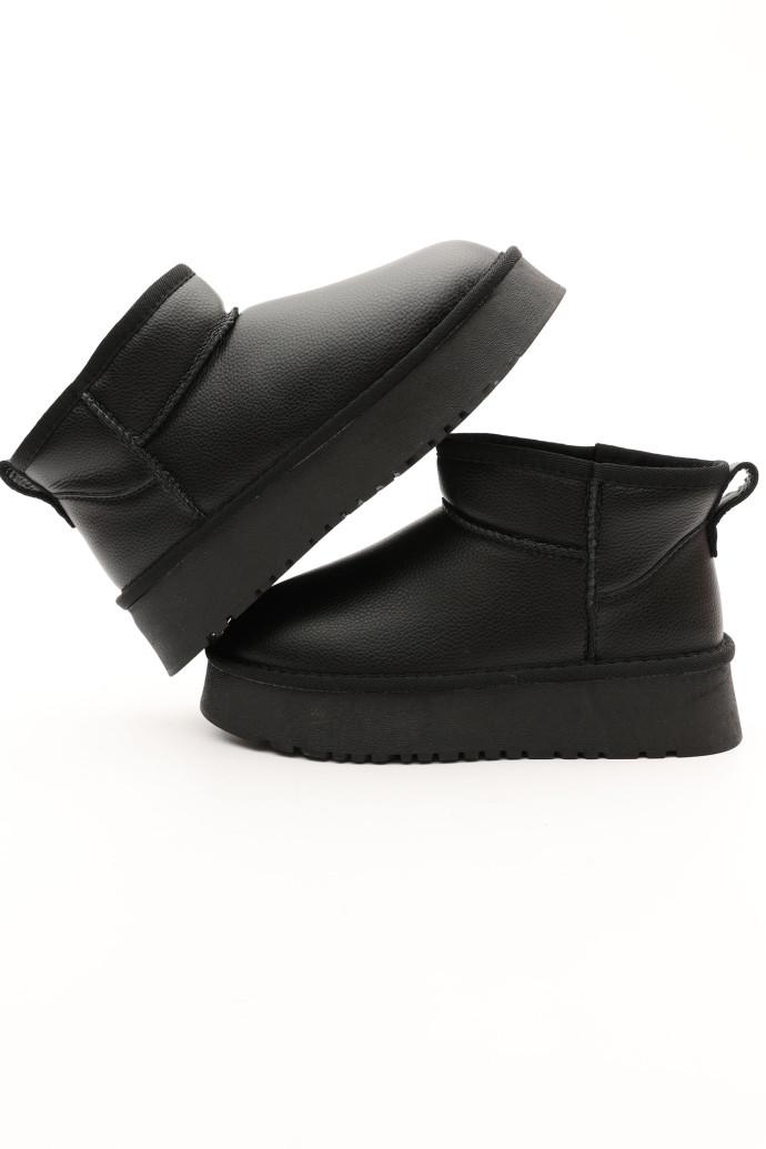 Угги LONZA 191980 р. 36 Черный (19420_36)