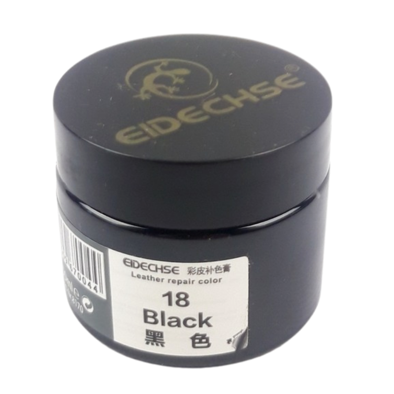 Крем-краска жидкая кожа Eidechse Черный 50 мл (4123103) - фото 3 Крем-краска жидкая кожа Eidechse Черный 50 мл (4123103) - фото 3