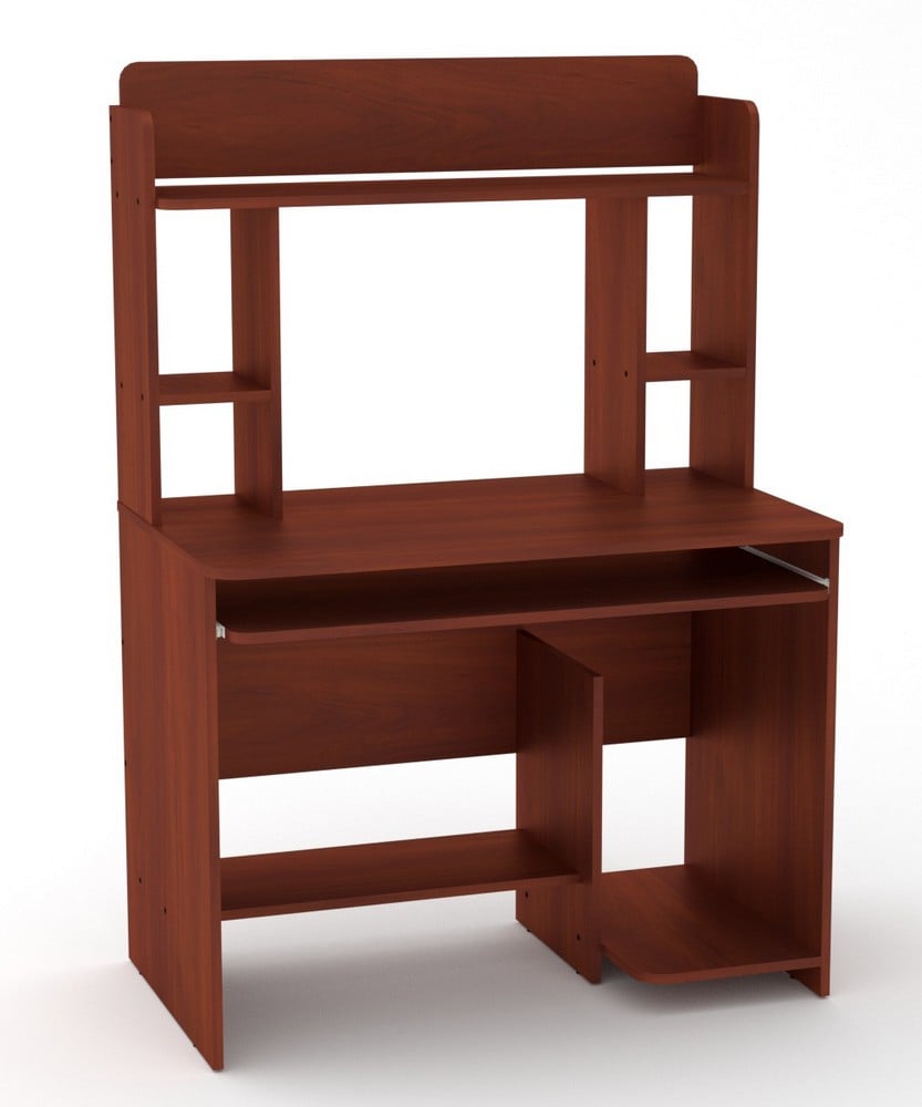 Стіл комп'ютерний Компаніт СКМ-6 Яблуня (60c7348156ed397aa7104b3e)