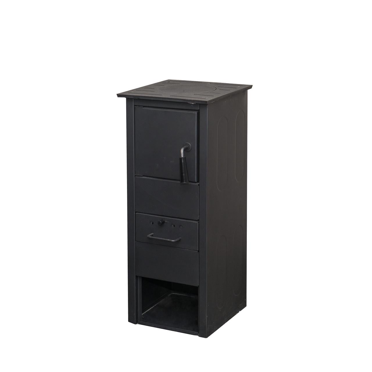 Печь на дровах отопительно-варочная Termo Sistem Tehnika KLASIK G-1 7 кВт (CNT00007739)