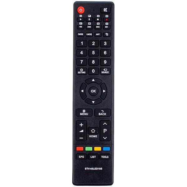 Пульт для телевизора Shivaki STV-45LED18S (00000027271)