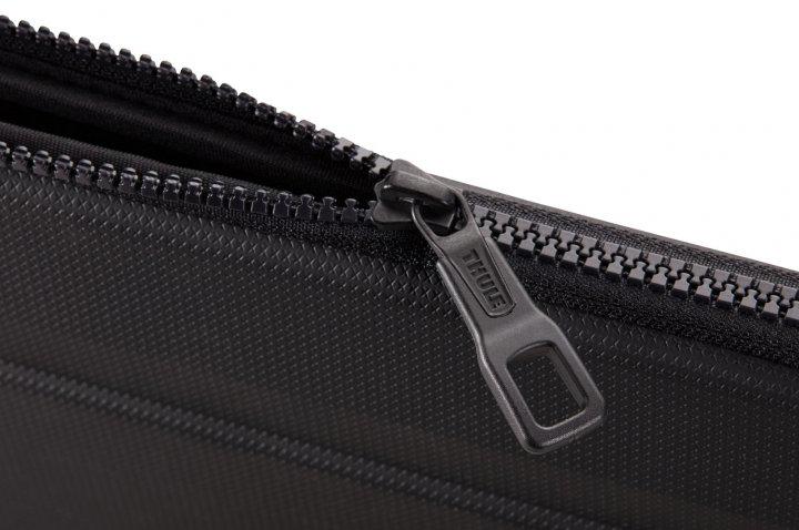 Чехол для ноутбука Thule Gauntlet MacBook Pro Sleeve 16'' TGSE2357 Black (3204523) - фото 6