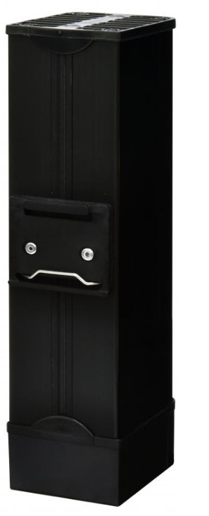 Обогреватель на DIN-рейке ETI EF-HTE150 150 Вт 110-240 В AC 238x62x85 мм для шкафов (1344074)