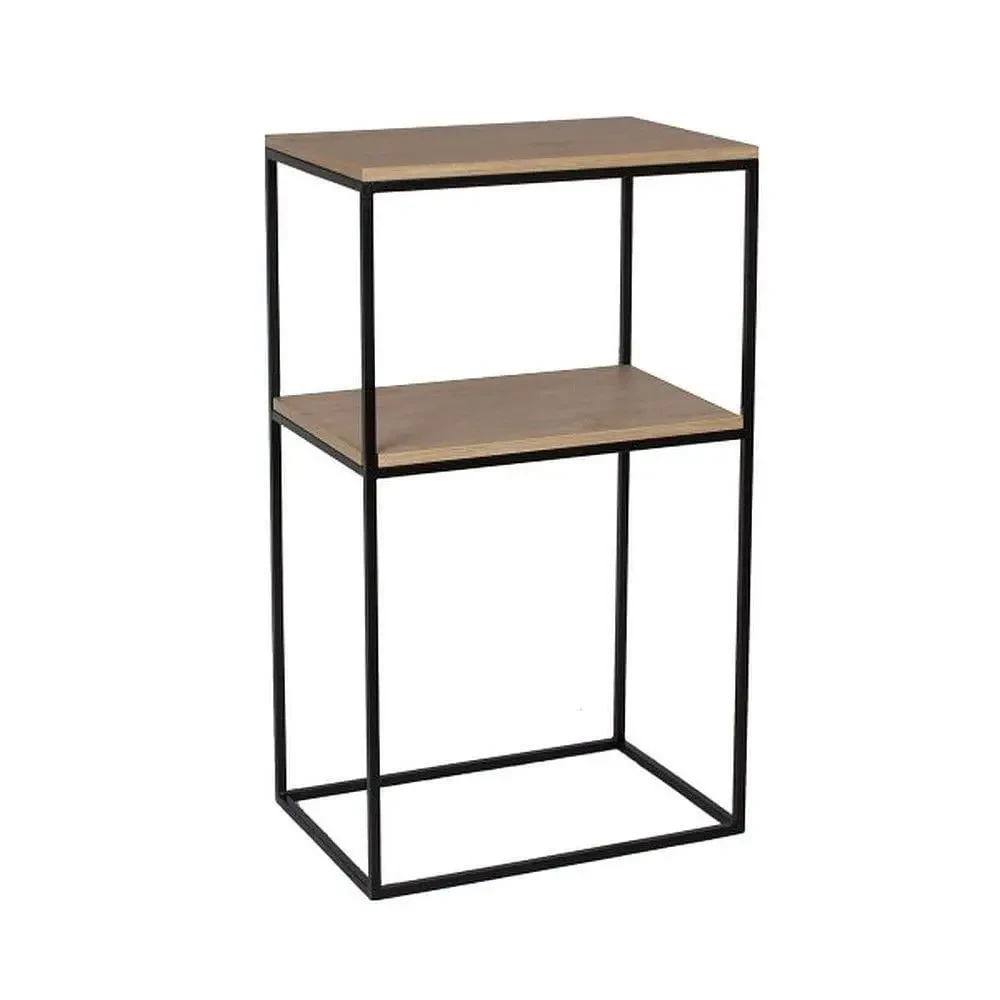 Столик консольный Loft NS-349 для кабинета Черный (3075781442) Столик консольный Loft NS-349 для кабинета Черный (3075781442)