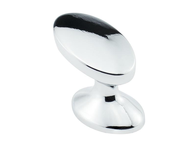 Ручка GK 07 G2 кнопка Хром (FR-2062)