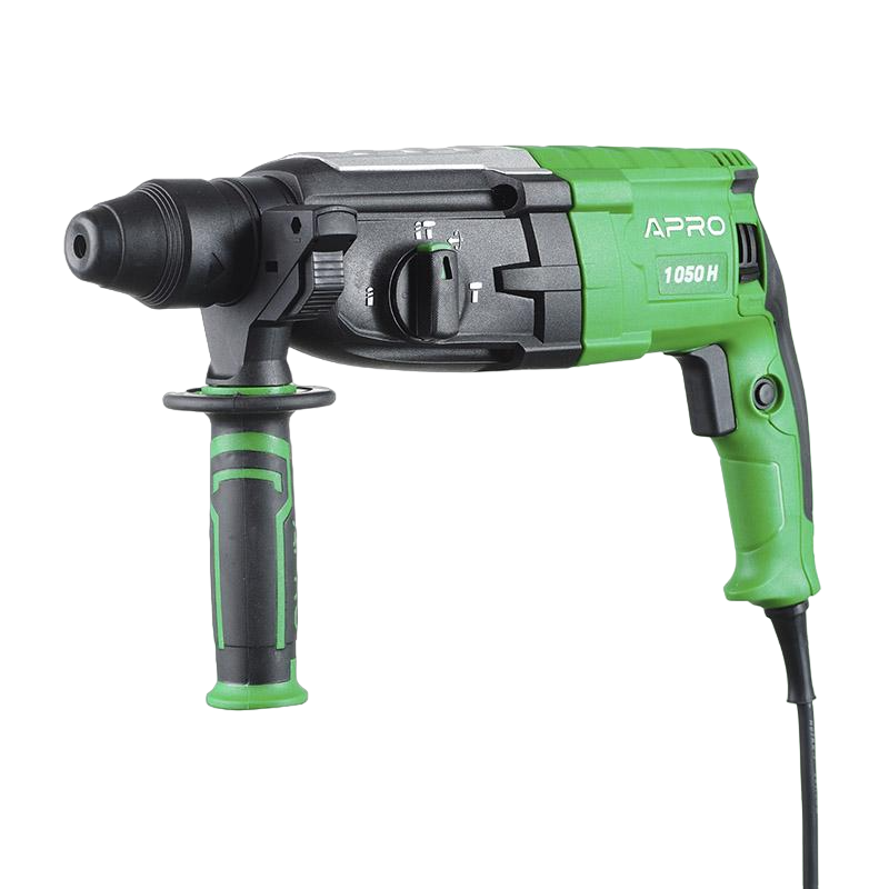 Перфоратор прямий APRO 1050H SDS+ в кейсі (8746)