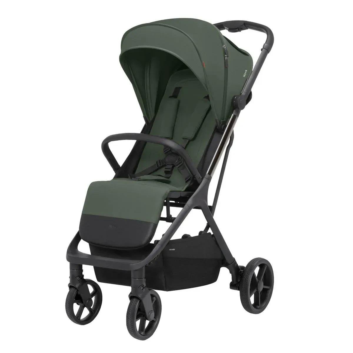 Коляска-книжка прогулянкова Carrello Nova Aspen Green (CRL-5524)