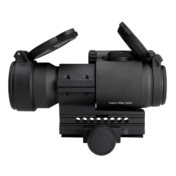 Приціл коліматорний AIMPOINT Patrol Rifle Optic 2 МОА H 39 мм Weaver/Picatinny - фото 2 Приціл коліматорний AIMPOINT Patrol Rifle Optic 2 МОА H 39 мм Weaver/Picatinny - фото 2