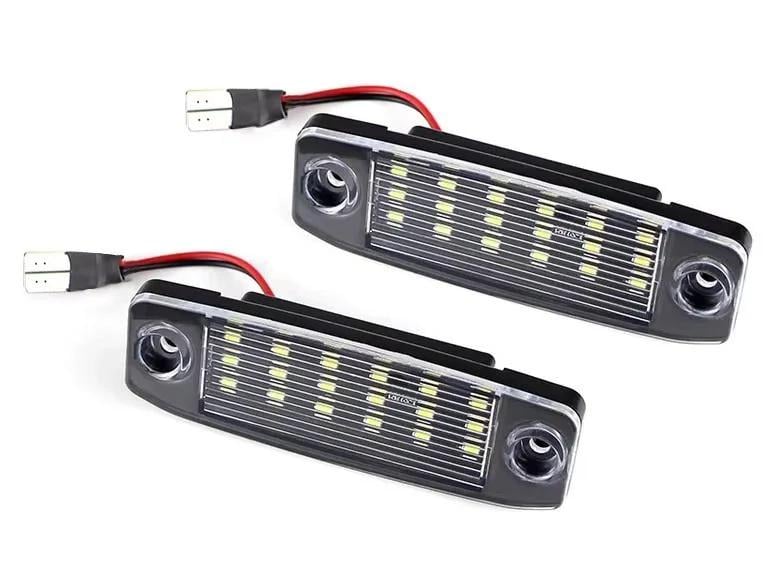 Підсвічування номера світлодіодне для Hyundai Sonata 2010- (10835)