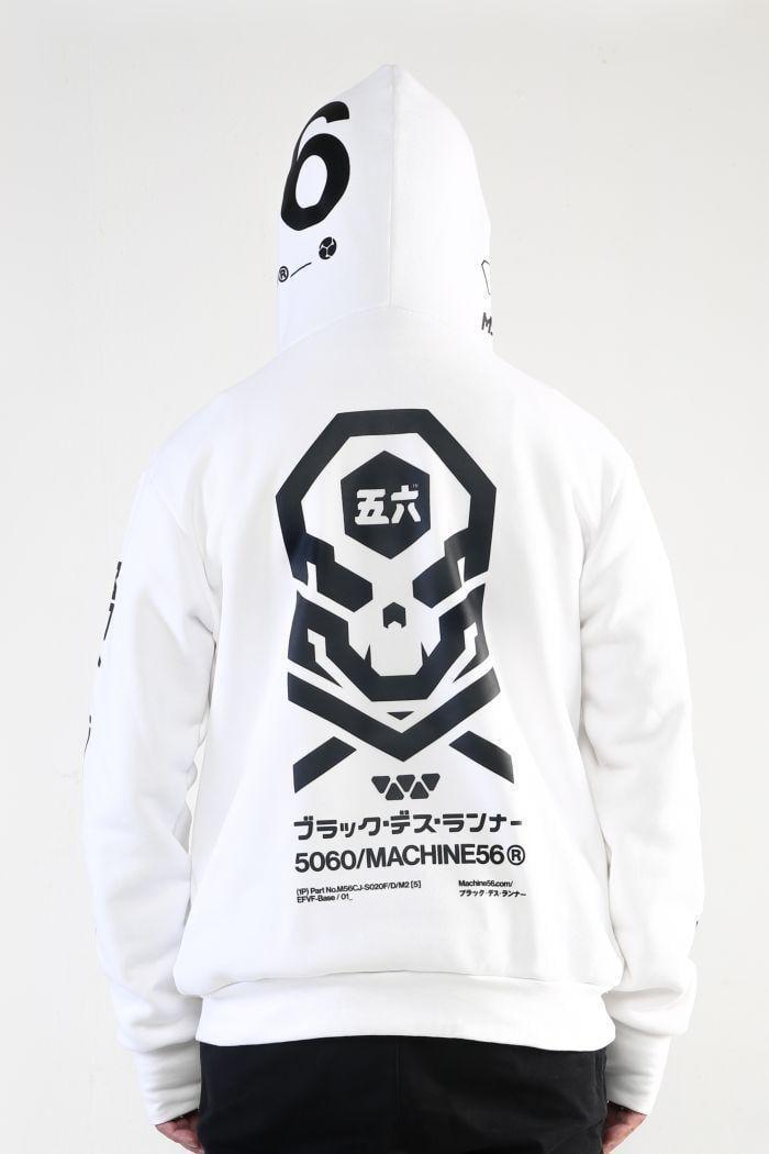 Худи мужское с принтом Pin-000-3014 XL Белый (2702804644) - фото 1 Худи мужское с принтом Pin-000-3014 XL Белый (2702804644) - фото 1