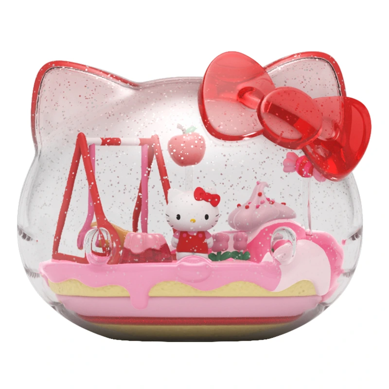 Ігровий набір MIGHTY JAXX серії Kandyland Sanrio ХЕЛОУ КІТТІ (24927)