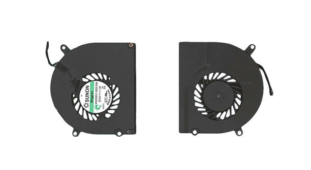 Кулер для ноутбука Apple Macbook Pro 15" A1286 5V 0.45A 4-pin SUNON правый