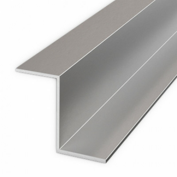 Профиль алюминиевый без покрытия 20х20х20х2 мм (290004)