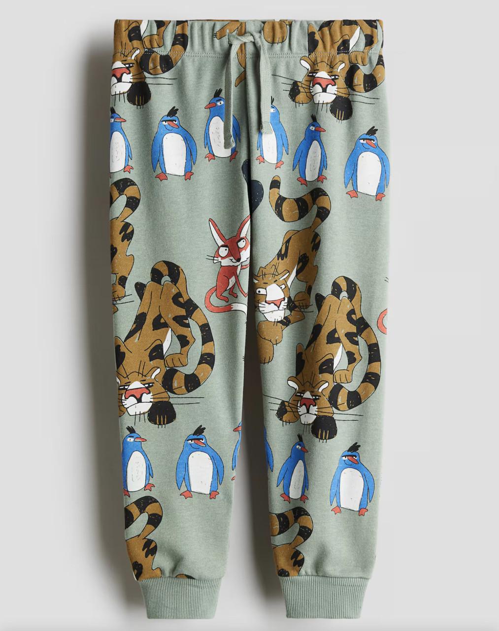 Джогери H&M 110 см 4-5 років (2447191470)