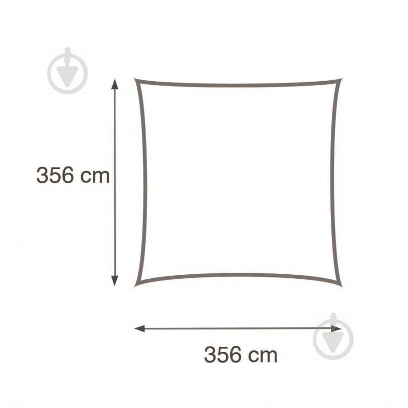 Тент Kelty Noah's Tarp 12 - фото 4