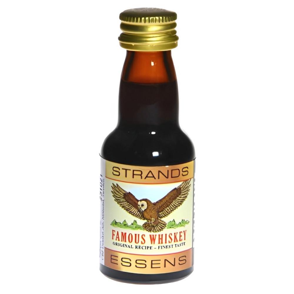 Эссенция Strands Exclusive Whisky Famous 25 мл (20097321)