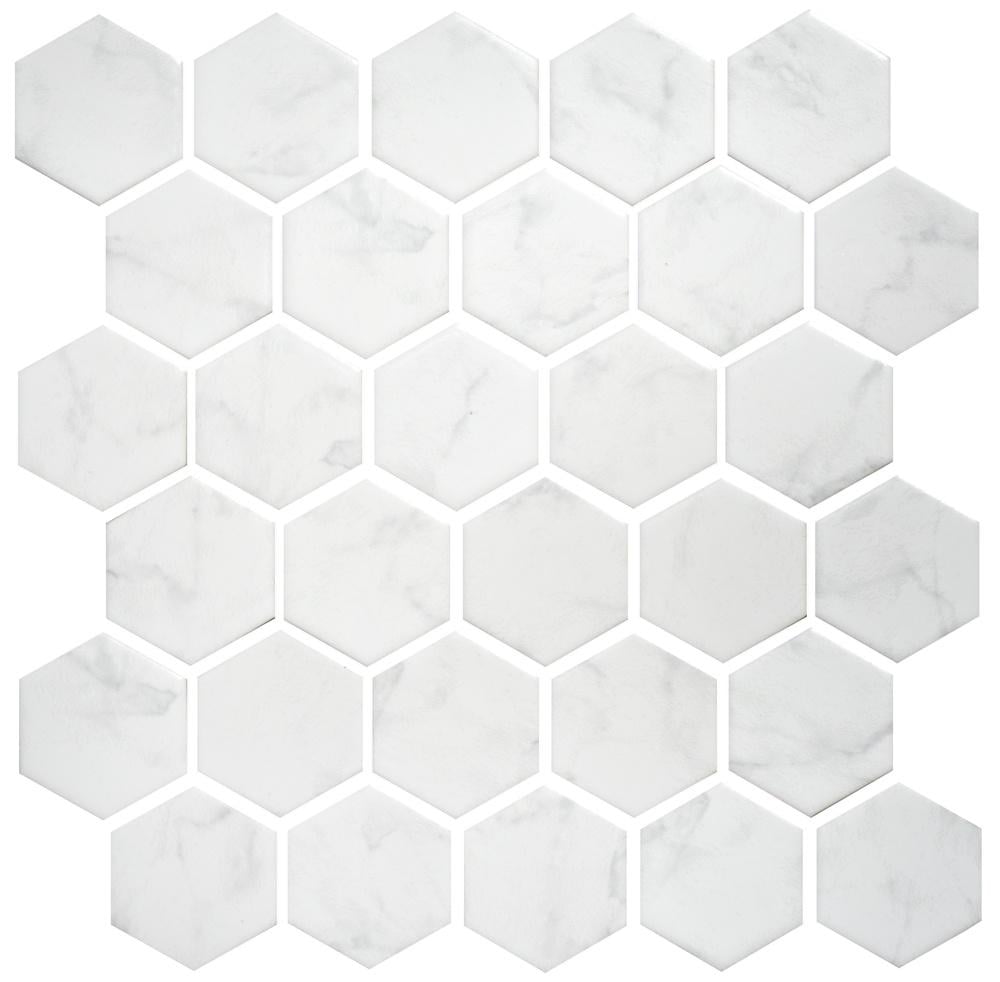 Керамическая мозаика Kotto Ceramica HEXAGON HP 6032 Мат 295x295x9 мм