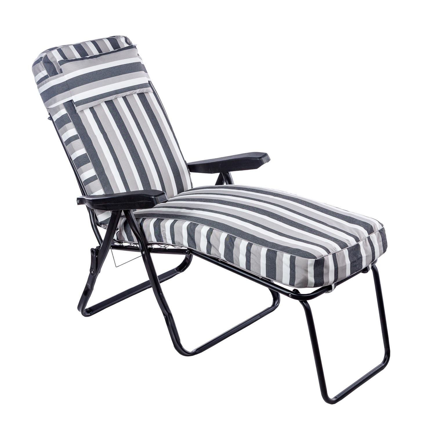 Шезлонг Ost-Fran JANET ткань тексилк 1221 (3765)