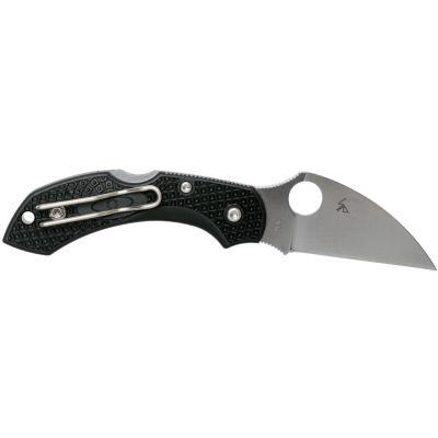 Нож Spyderco Dragonfly 2 Wharncliffe (C28FPWCBK2) - фото 2