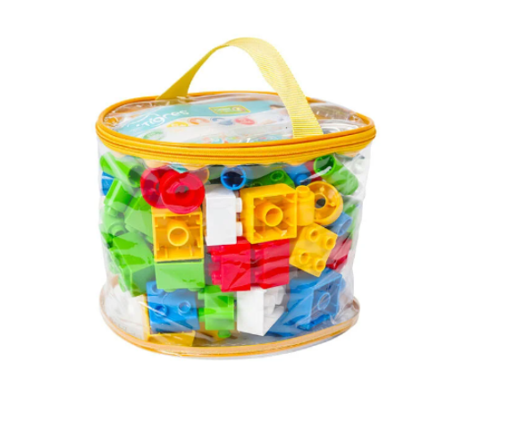 Конструктор детский Tigres 93 эл. (25585)