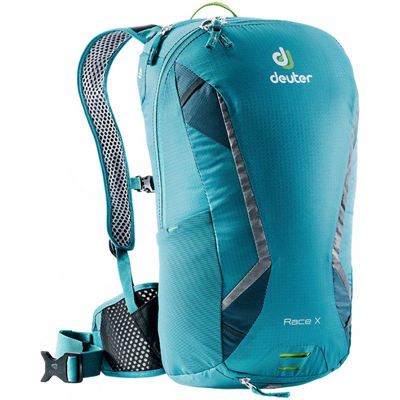 Рюкзак спортивный Deuter Race X 12 л Petrol/Arctic (32071183325)