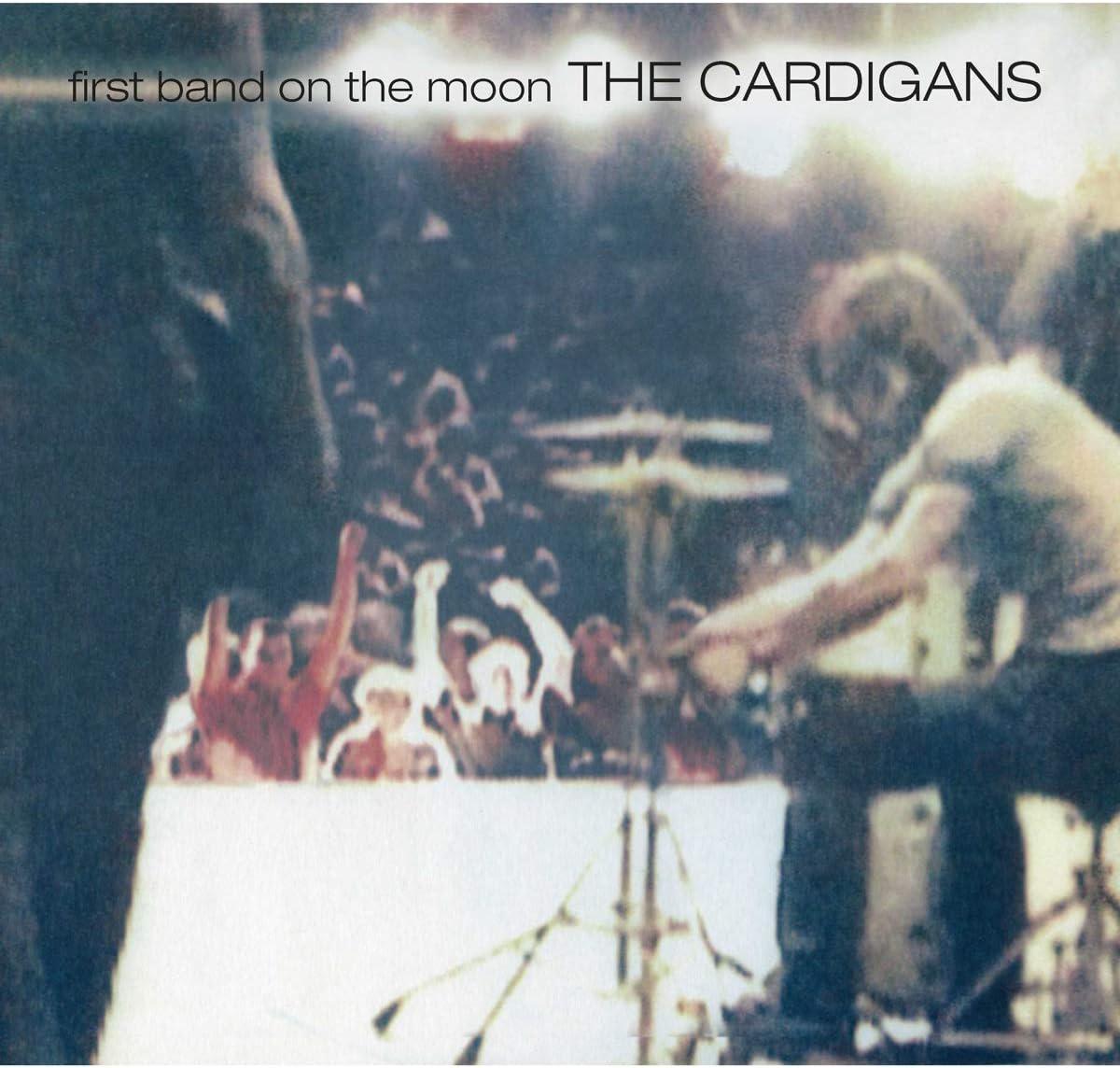 Виниловая пластинка The Cardigans-First Band On The Moon LP (69445)