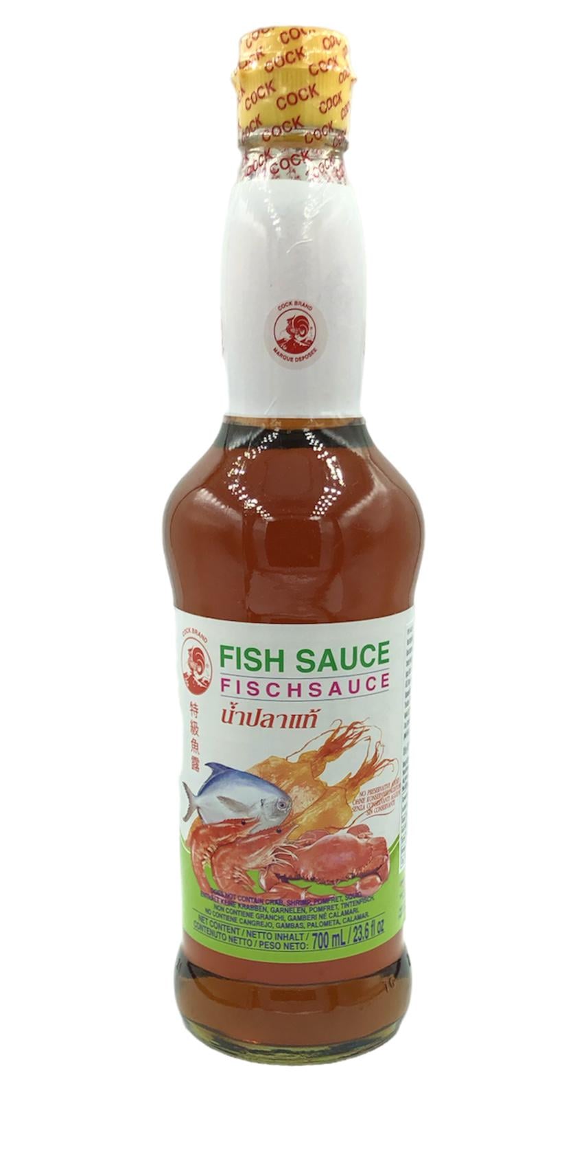 Соус рыбный 700 мл (000007243)