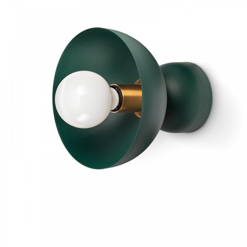 Светильник потолочный UMBRELLA 5 Colors Collection Green - фото 2 Светильник потолочный UMBRELLA 5 Colors Collection Green - фото 2