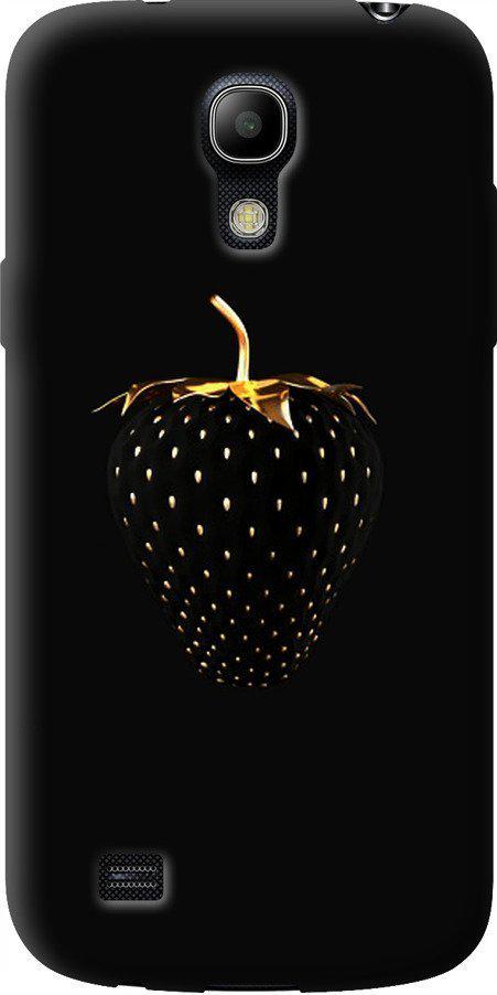 Чехол на Samsung Galaxy S4 mini Черная клубника (3585u-32-42517) Чехол на Samsung Galaxy S4 mini Черная клубника (3585u-32-42517)