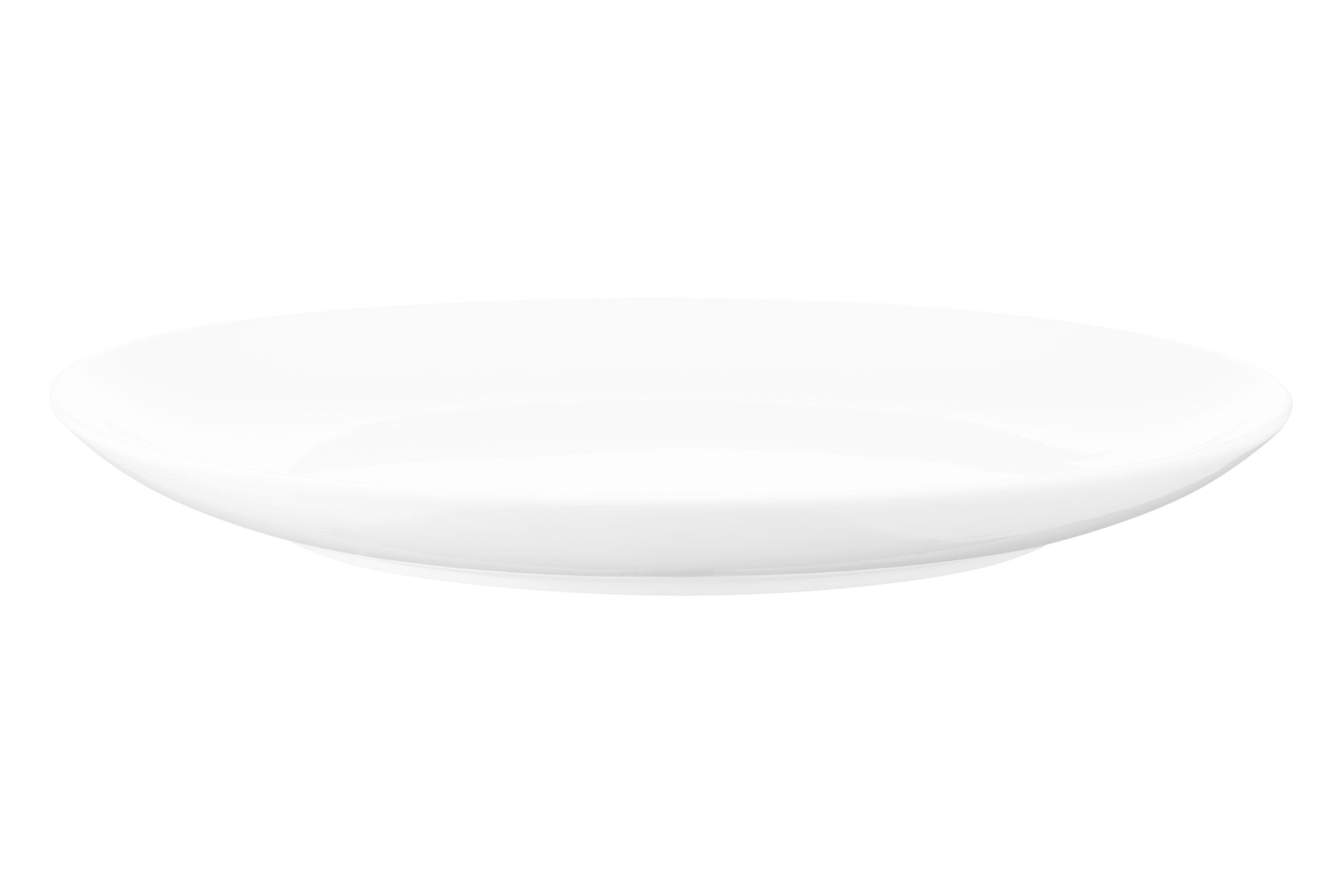 Блюдо кругле Ardesto Imola порцеляна 30,5 см (ERC-AR3506I) - фото 3