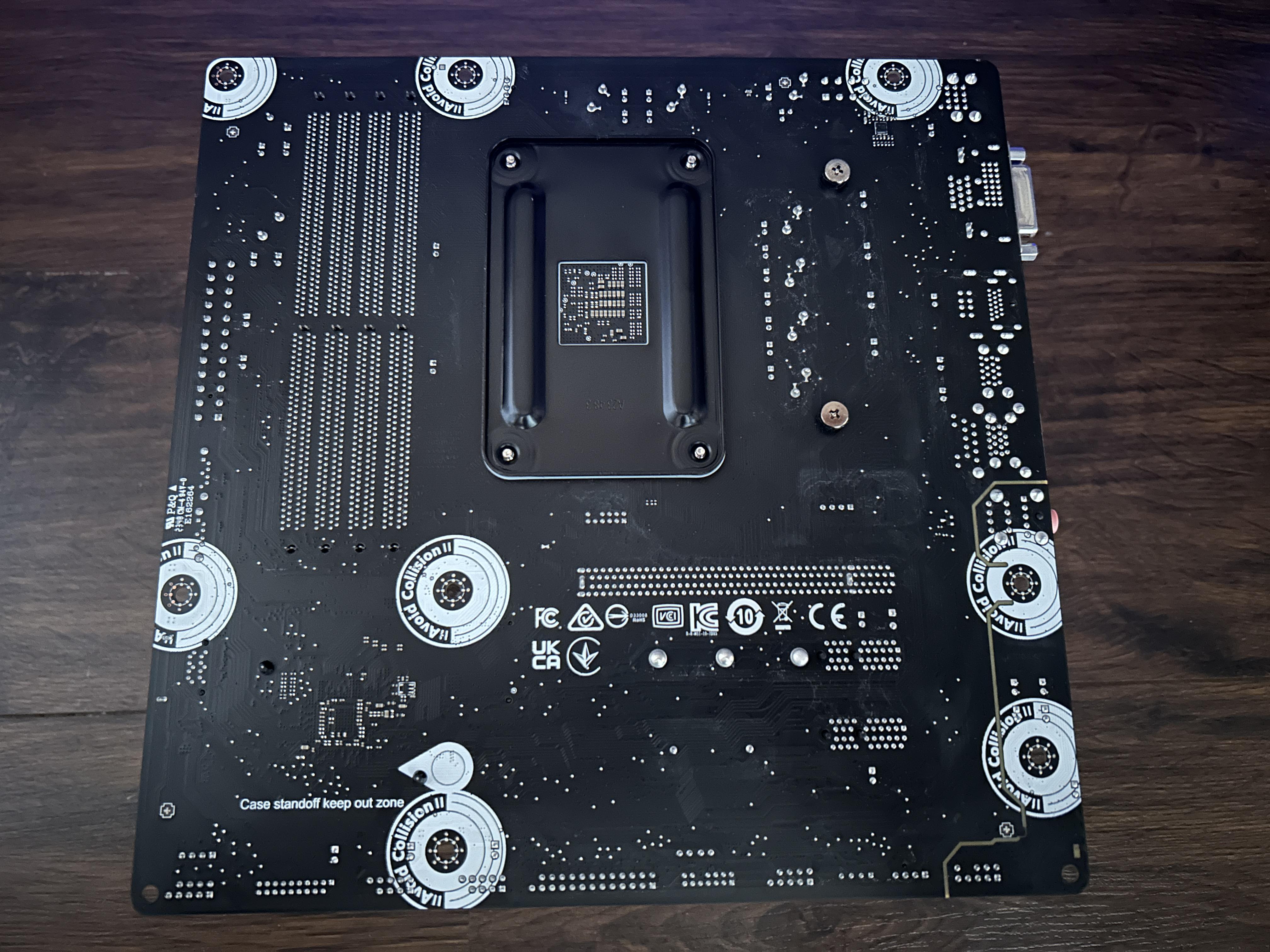 ᐉ Материнская плата/игровой комплект Asus B550/Ryzen 7 5700X/32