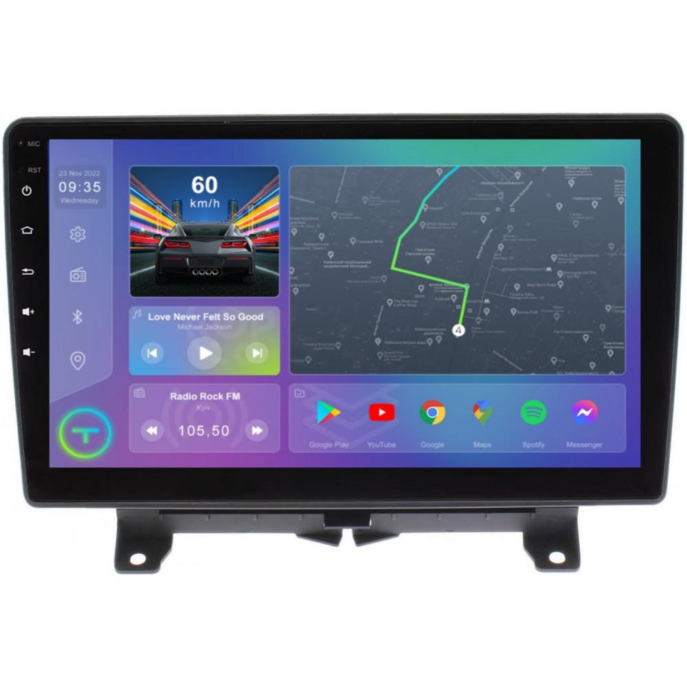 Автомагнітола штатна Torssen Range Rover Sport 2005-2009 FL9 4+64Gb 4G Carplay DSP (202306512)