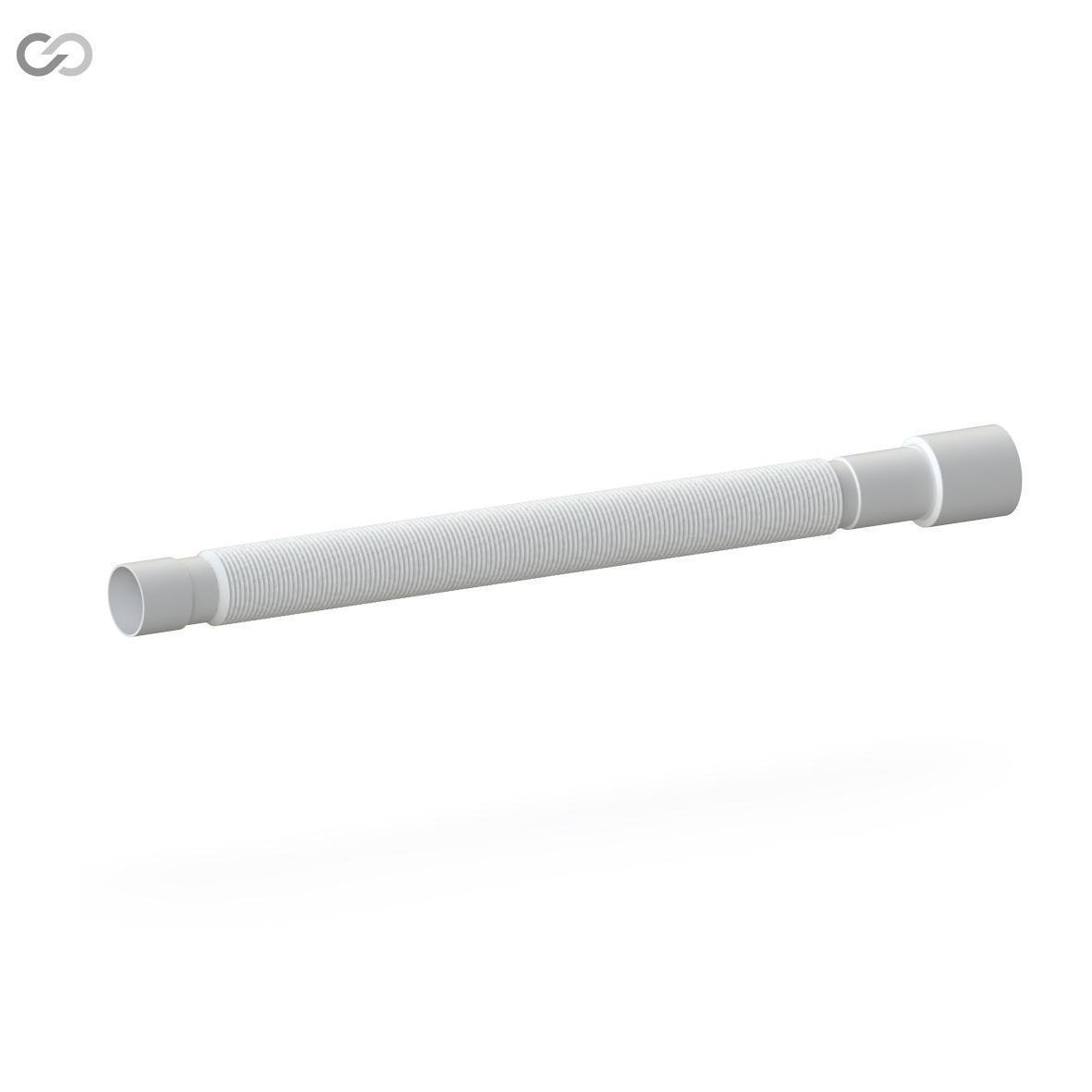 Отвод гибкий SoloPlast Г1205 складной 450-1250 мм (28144452) - фото 2 Отвод гибкий SoloPlast Г1205 складной 450-1250 мм (28144452) - фото 2