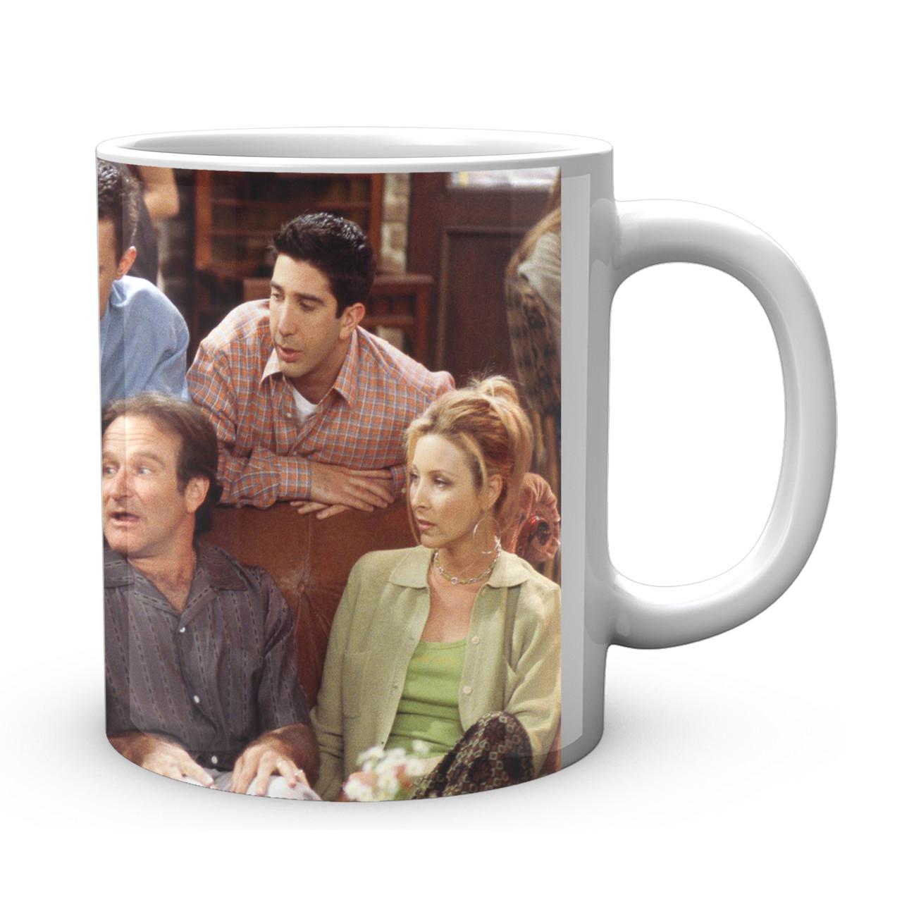 Чашка Geekland Friends 330 мл (FR 002.12)