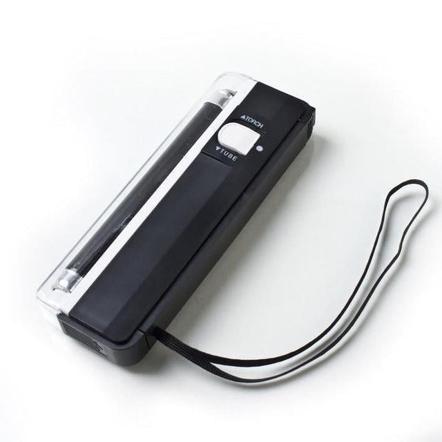 Детектор валют портативний Спартак DL01