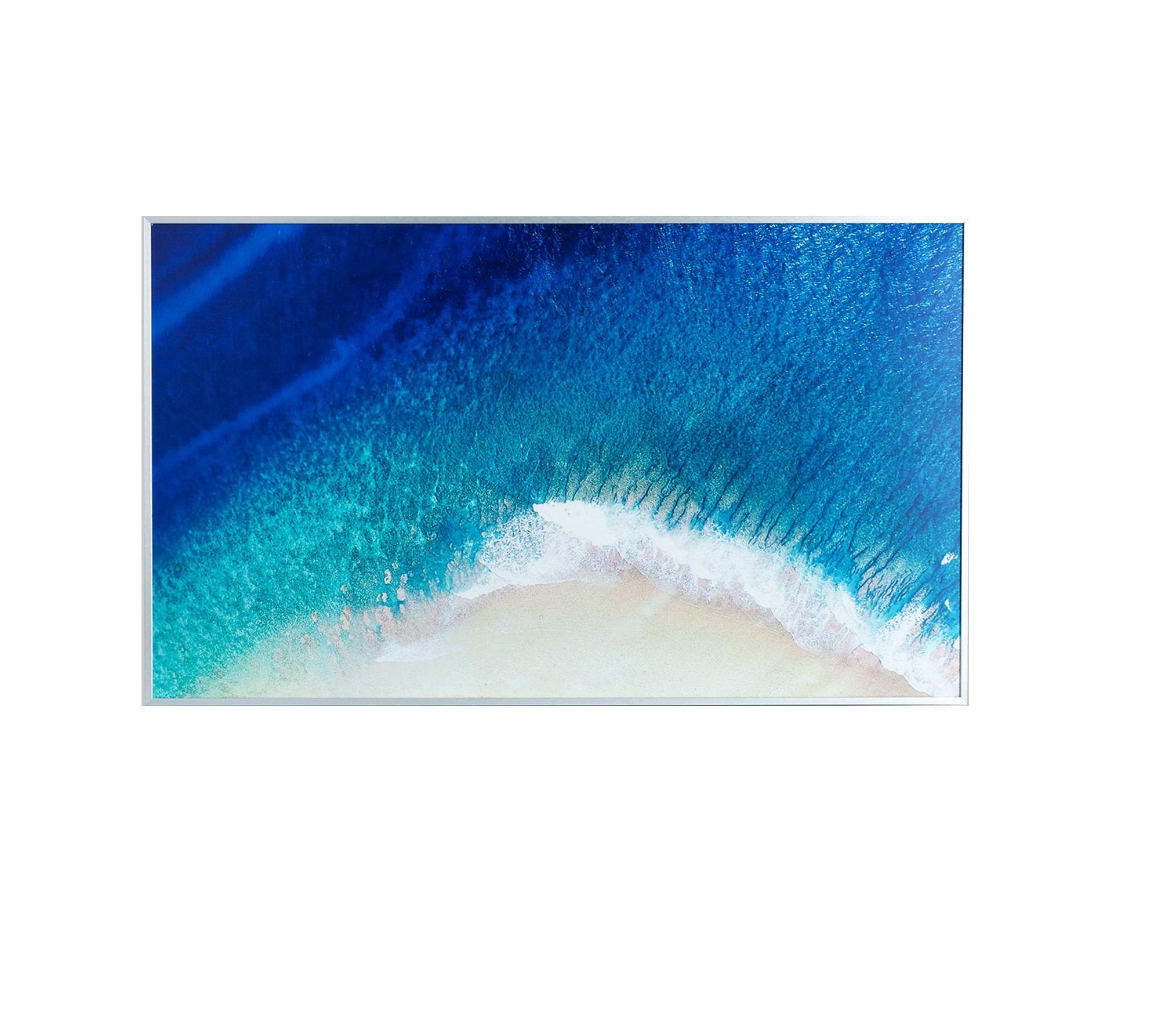 Инфракрасный обогреватель-картина KLARSTEIN Wonderwall Air Art Beach (10034237)