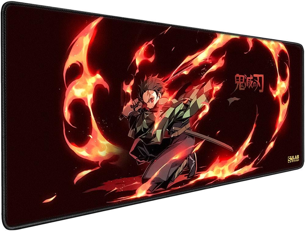 Коврик для мышки SHLab Demon Slayer Calendar SHM-92 70х30 см (35571)