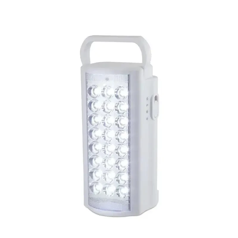 Ліхтар з повербанком Almina 2606L 24 Led (365)