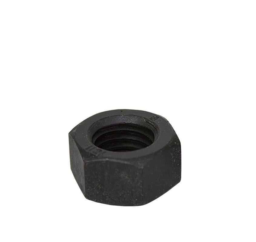 Гайка DIN934 М10х1, 25 10 без покрытия Steelfix 300 шт.