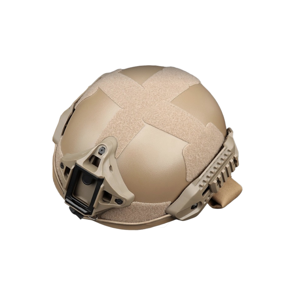 Шолом страйкбольний MK Helmet Tan (HL-29-T)