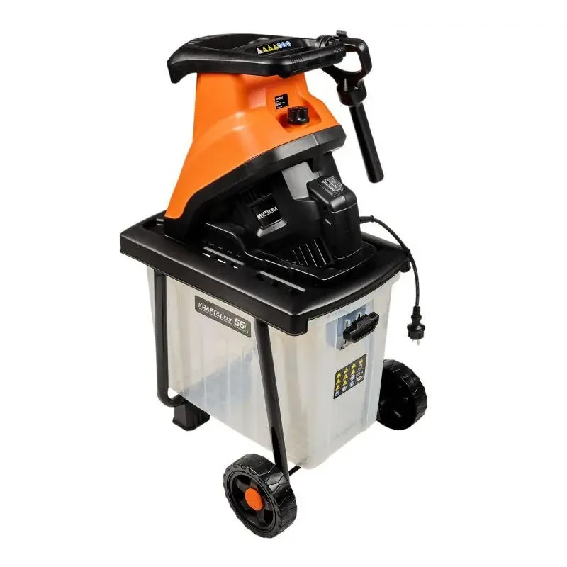 Измельчитель садовый Kraft&Dele KD5212 (1372)