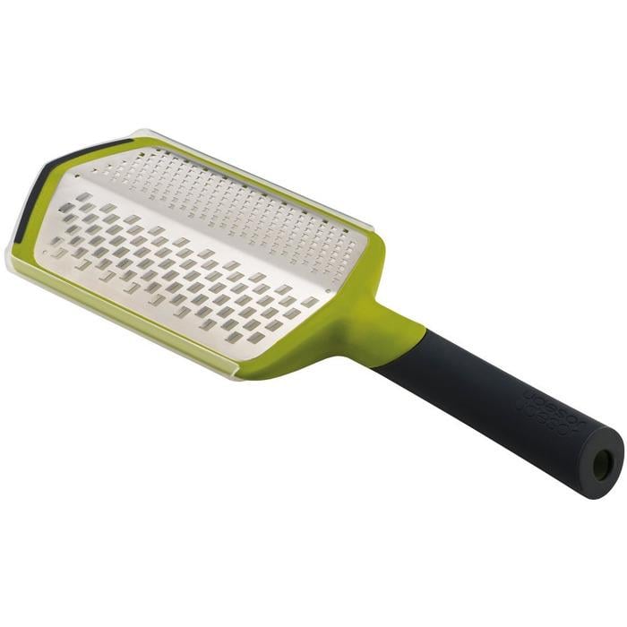 Терка средняя Joseph Joseph Twist Grater Серо-зеленый
